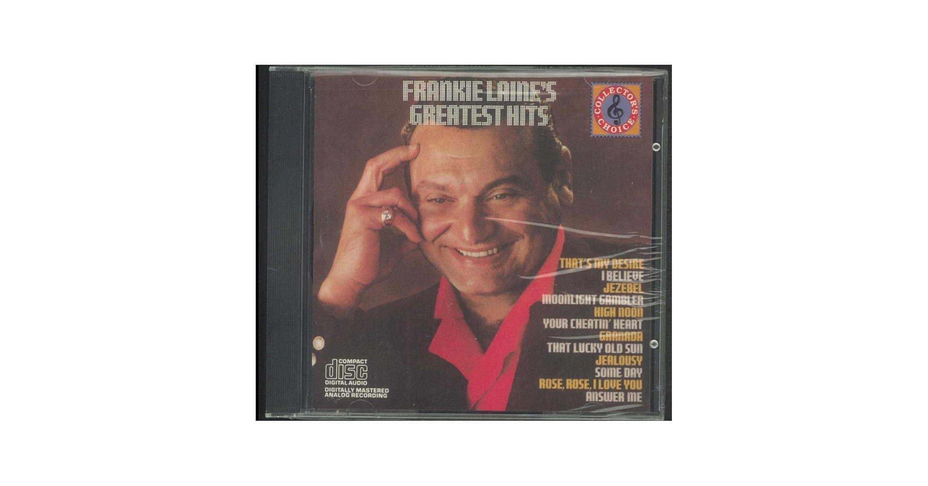 Frankie Laine's New Greatest Hits 中古レコード Amazon.com: Frankie Laine's Greatest Hits: CDs & Vinyl